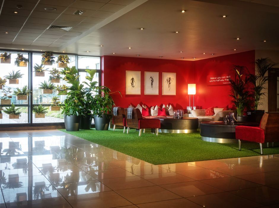 Cork Airport Hotel Eksteriør bilde