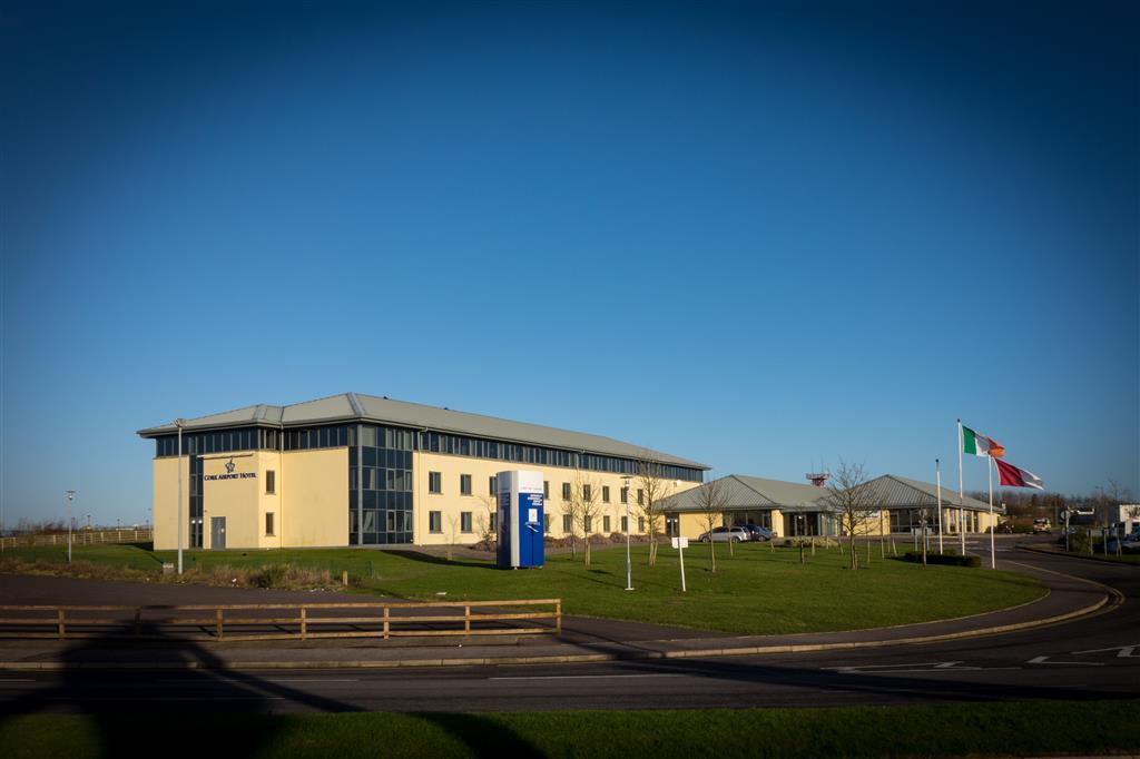 Cork Airport Hotel Eksteriør bilde