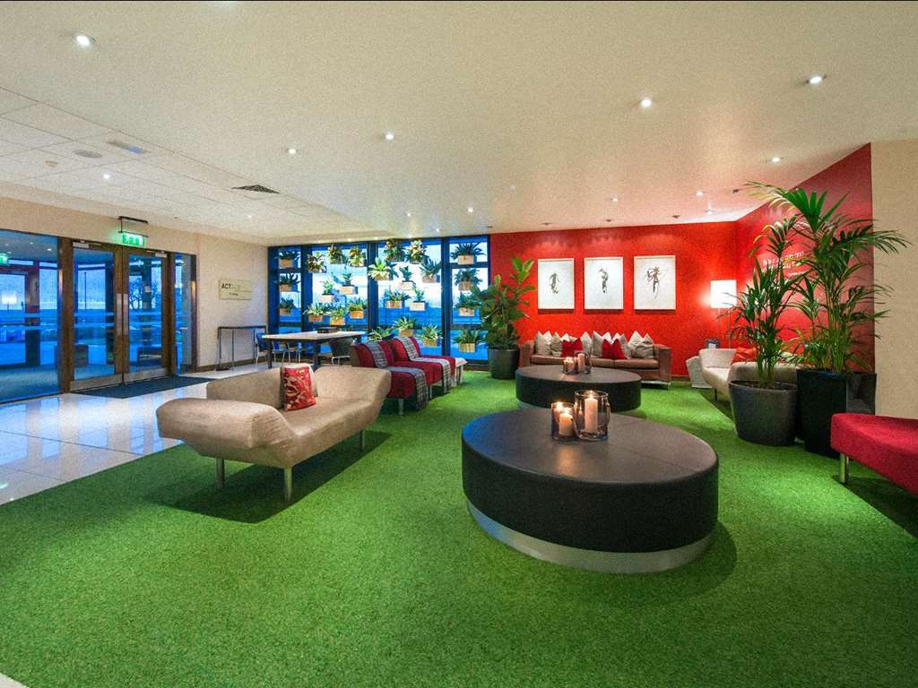Cork Airport Hotel Interiør bilde