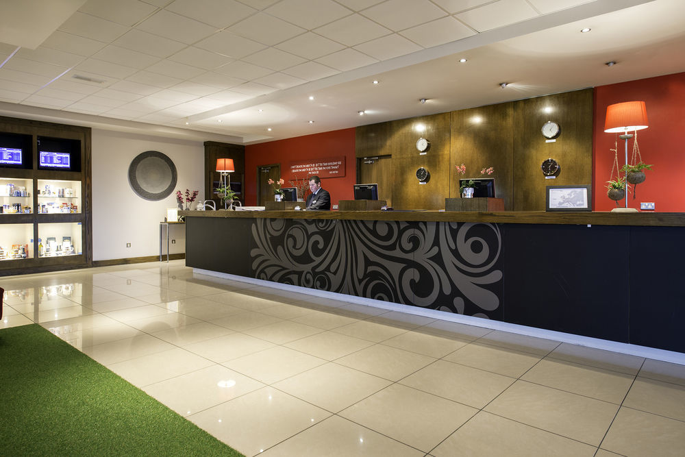 Cork Airport Hotel Eksteriør bilde