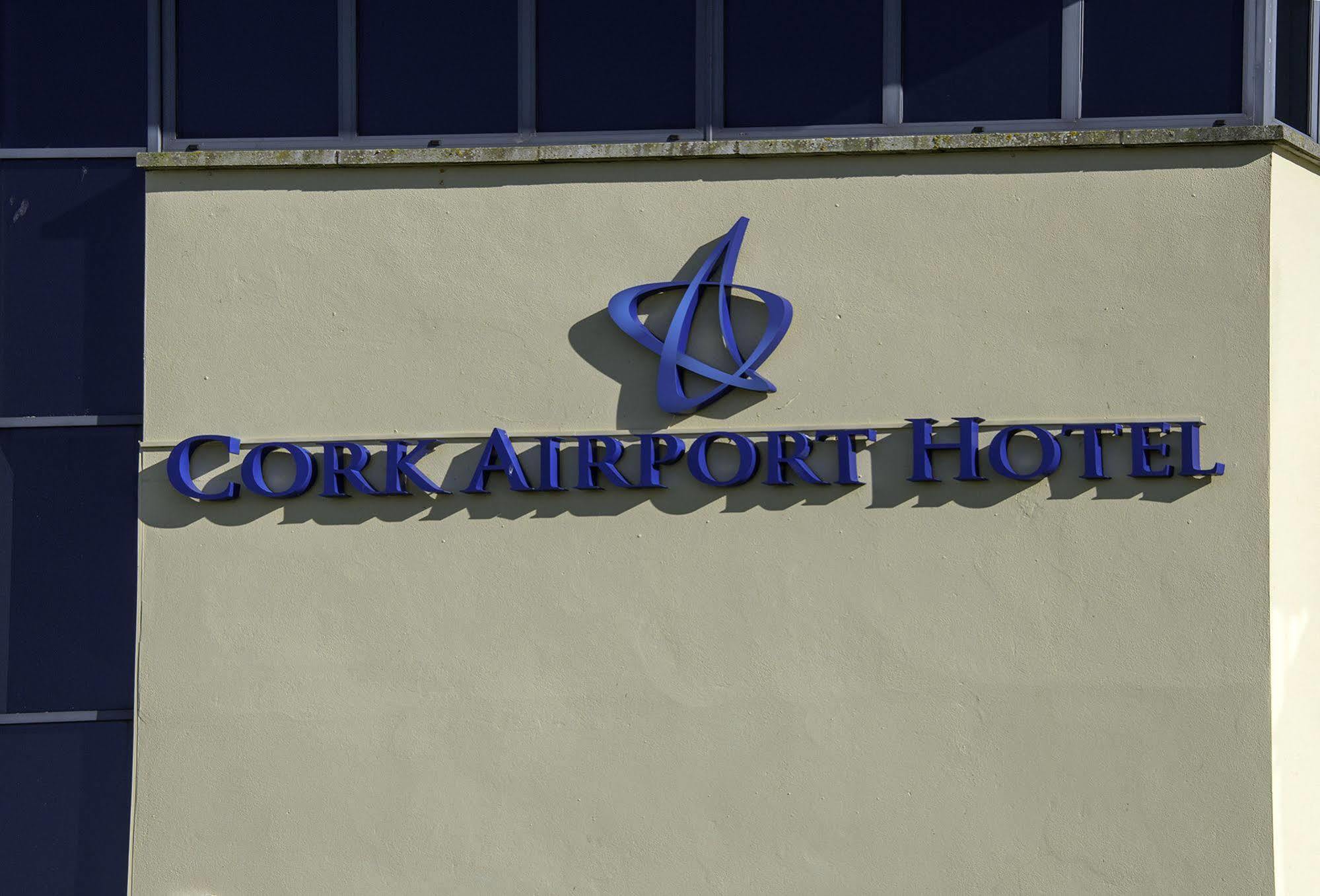 Cork Airport Hotel Eksteriør bilde