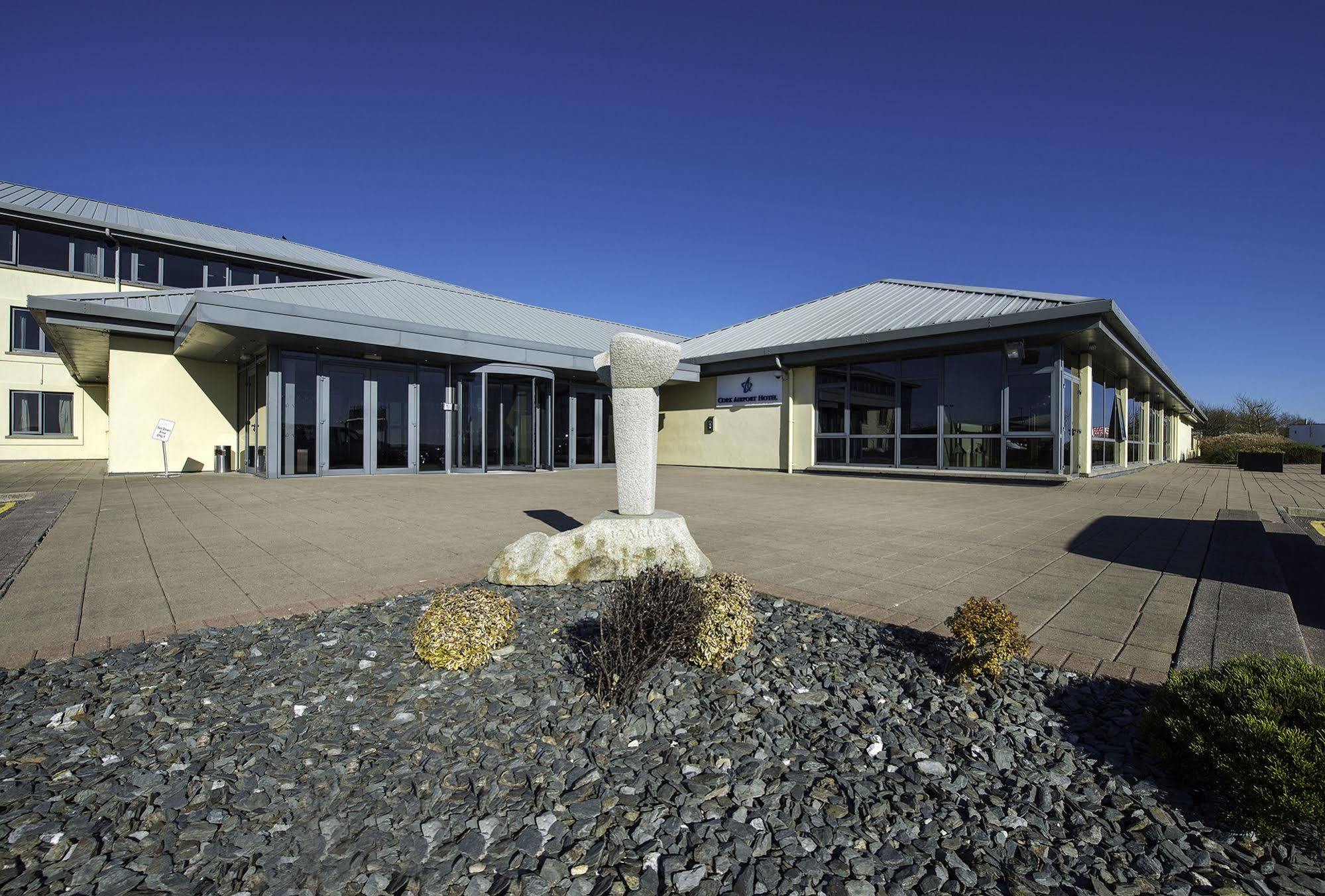 Cork Airport Hotel Eksteriør bilde