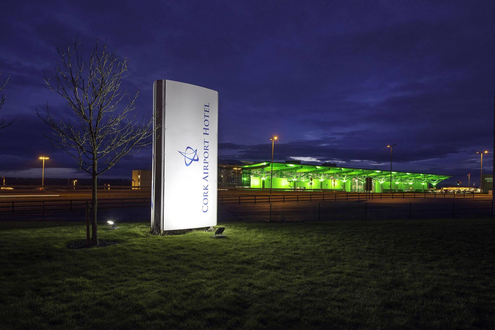 Cork Airport Hotel Eksteriør bilde