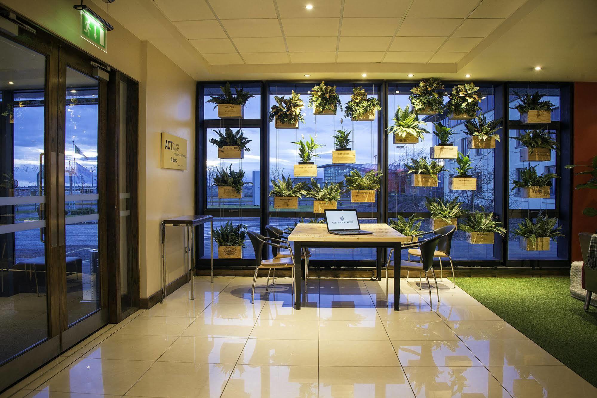 Cork Airport Hotel Eksteriør bilde