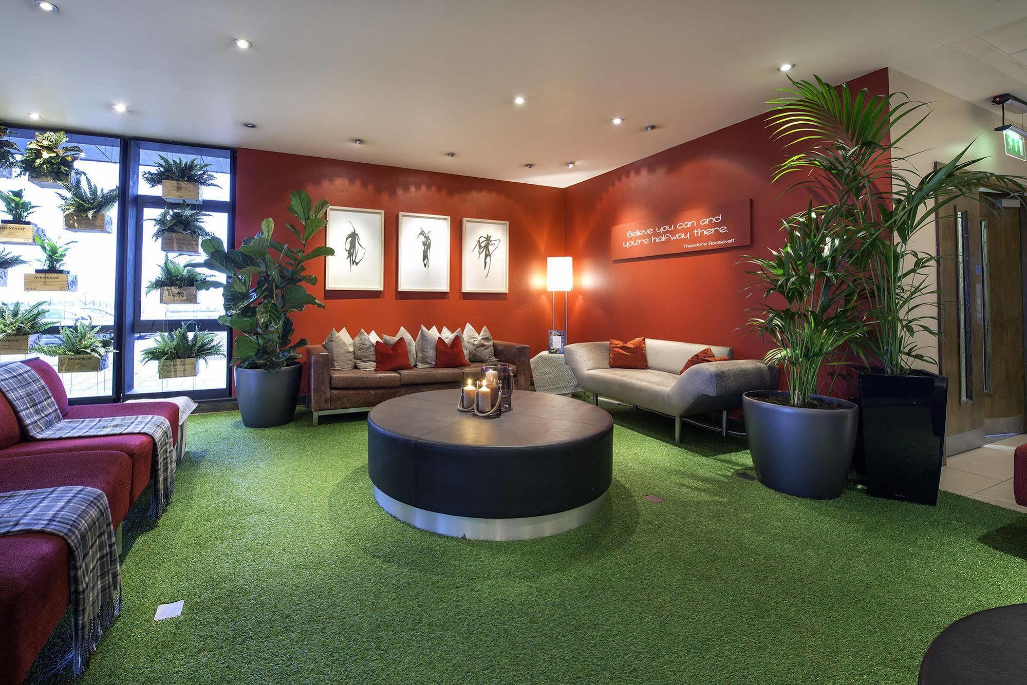 Cork Airport Hotel Eksteriør bilde